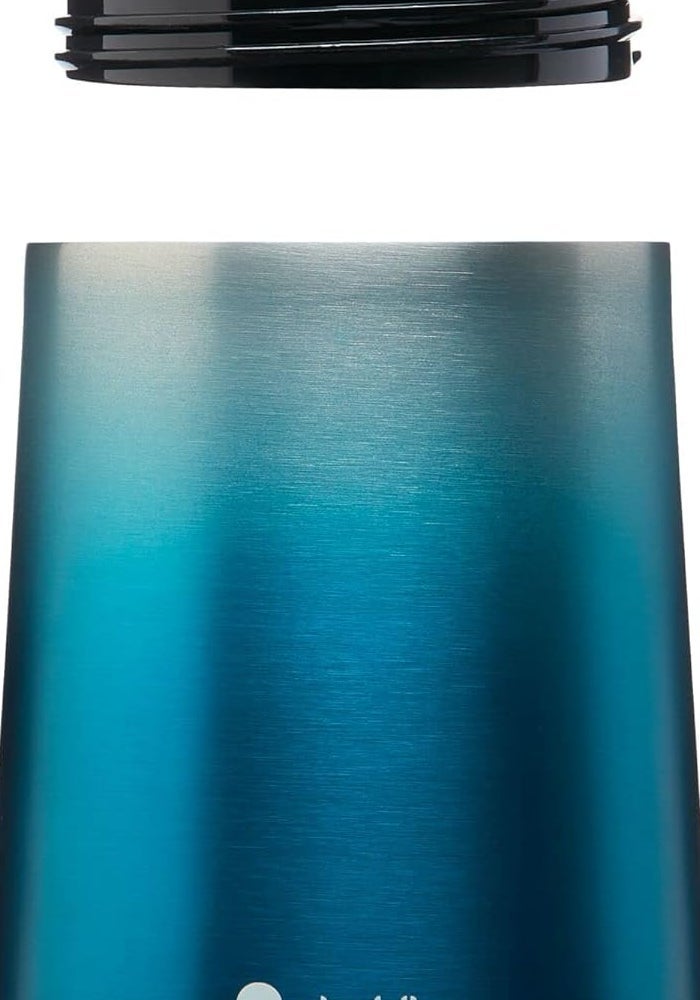 Aladdin Mug Espresso 0.25L Gradient Blue - Leakproof Travel Mug - Image 5