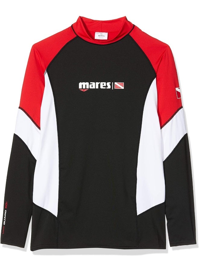 Mares Mares Men's Trilastic Rash Guard - Image 1