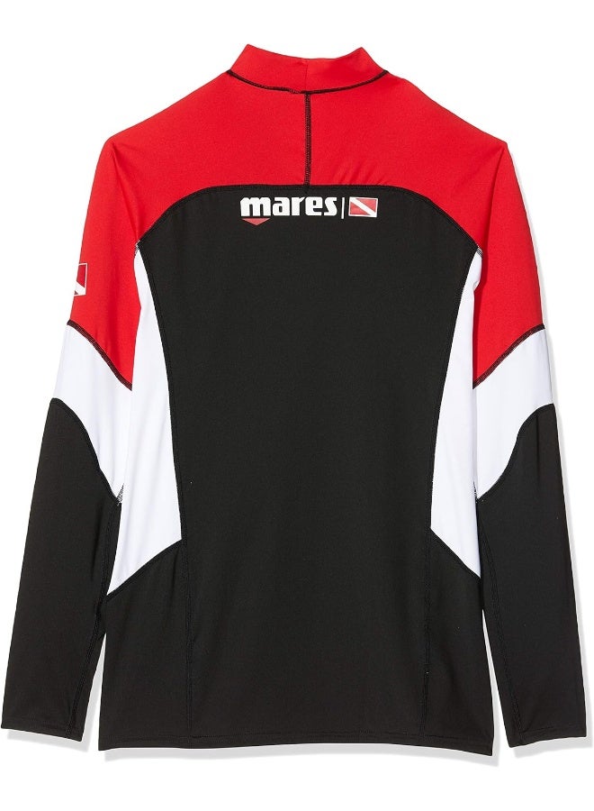 Mares Mares Men's Trilastic Rash Guard - Image 2
