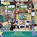 Ceaco Tracy Flickinger Lake Cottage 1000 Piece Jigsaw Puzzle - Image 2
