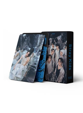 55Pcs Stray Kids Digital Single Lose My Breath Lomo Card - view 3