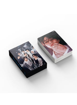 55Pcs Stray Kids Digital Single Lose My Breath Lomo Card - view 4