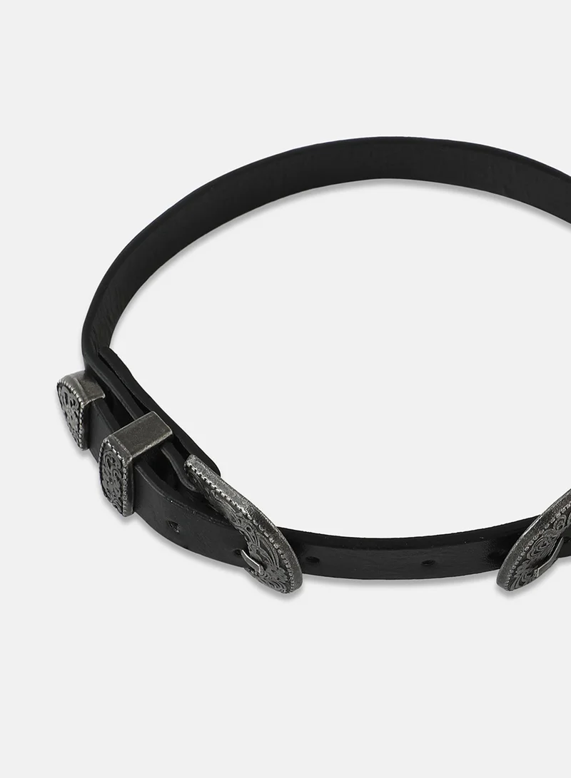 SOHI Howdy Choker Artificial Necklace Jewellery