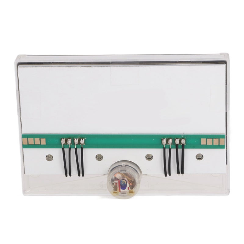 VU Meter LED White Backlit Accurate Measurement Power Amplifier DB Meter for Studio DIY - Image 4