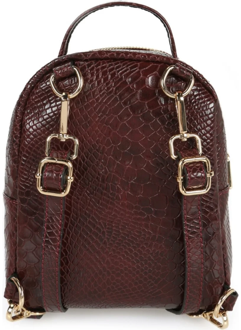 Nikadu Small Backpack (Shoulder and Crossbody Usable)