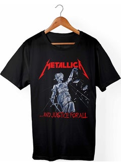Metallica Black T-Shirt