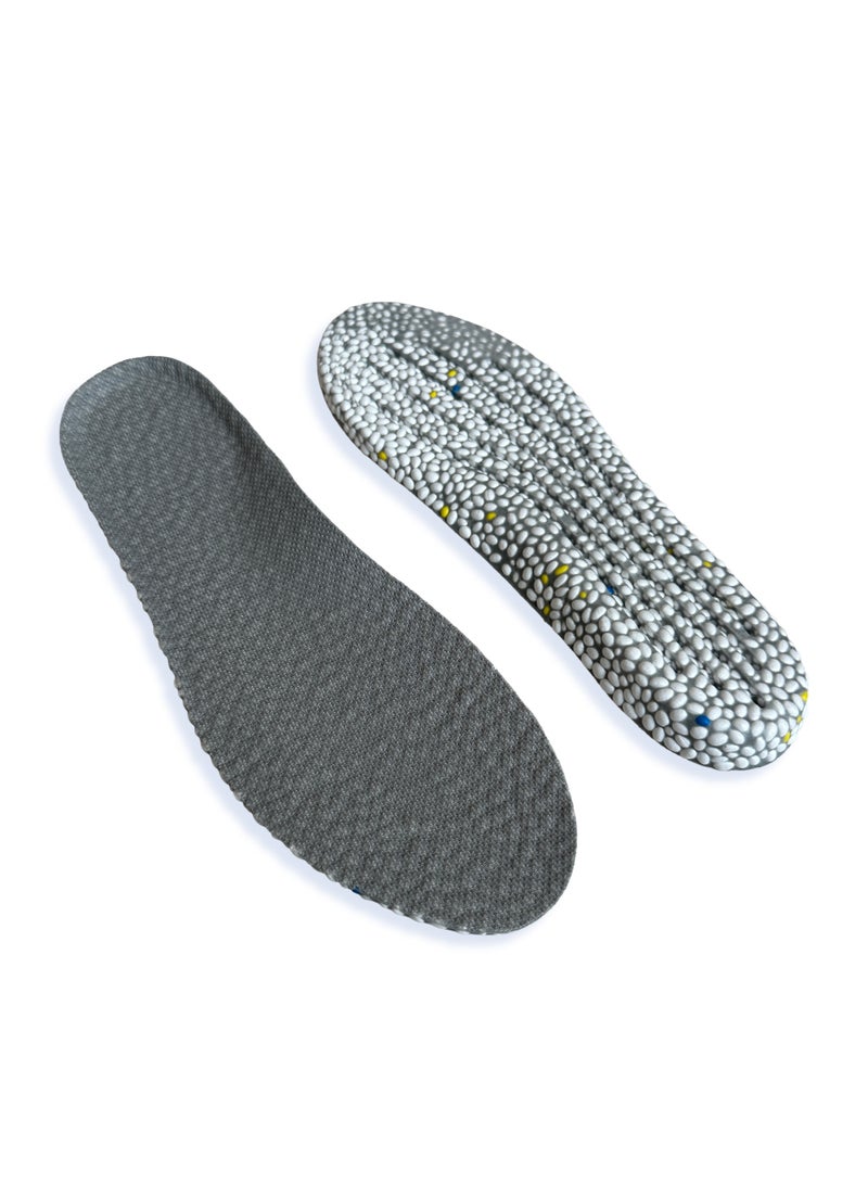 نعل داخلي مريح للأحذية لتوفير وسادة إضافية ودعم - Image 3