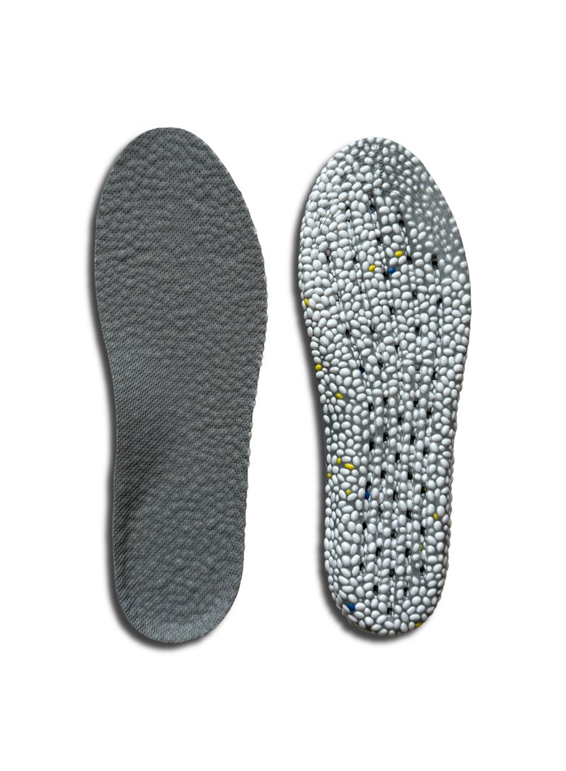 نعل داخلي مريح للأحذية لتوفير وسادة إضافية ودعم - Image 1