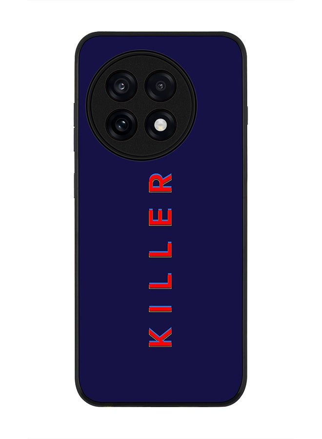 Stylizedd For OnePlus 13R / Ace 5 Pro Case,Slim fit Camera Protection, Shockproof Thin Phone cover  - Killer