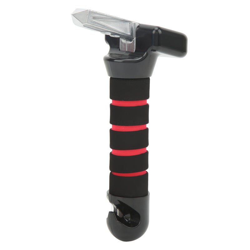 Car Door Latch Assist: Aluminum Alloy 350 Lbs Bearing Capacity Portable Grab Handle - Multifunction Emergency Window Breaker Vehicle Entry Support for Seniors Handicapped Injured Drivers Passengers - Image 3