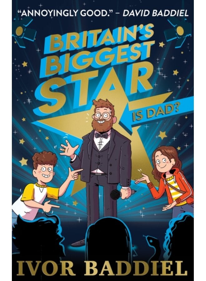 Britain s Biggest Star Is Dad - Paperback