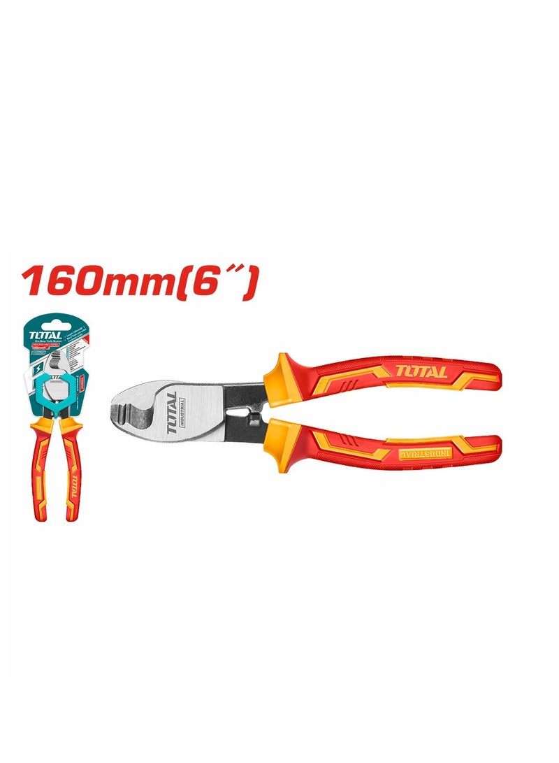 TOTAL 6-inch 1000V Cable Cutter - THTIP2761 - Total