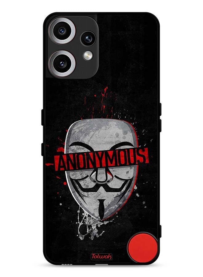 Tolwak Nothing CMF Phone 2 Pro Protective Case Cover Anonymous - Image 1