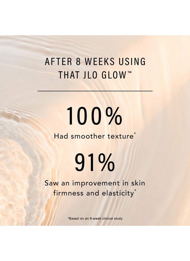 JLO Beauty - Lo Beauty That Jlo Glow Serum ; Dewy Skin Care Helps To Visibly Tighten Lift Hydrate Plump And Brighten Made With Niacinamide And Squalane - Image 1