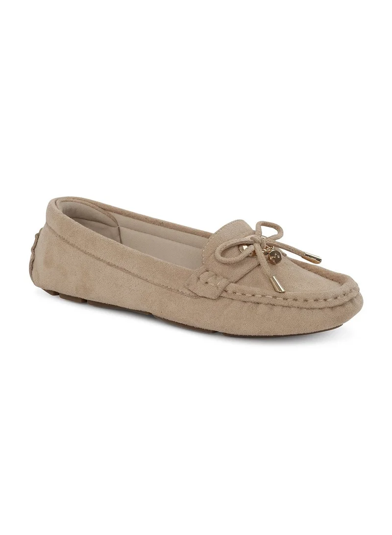 ميلانو Aivana Moccasins - Taupe