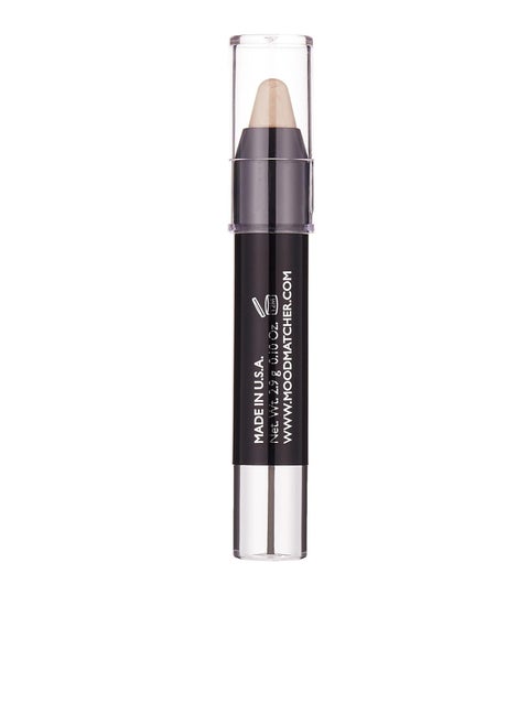 Mood Matcher Lipstick Twist Stick, Platinum -Metallic, 17 ml