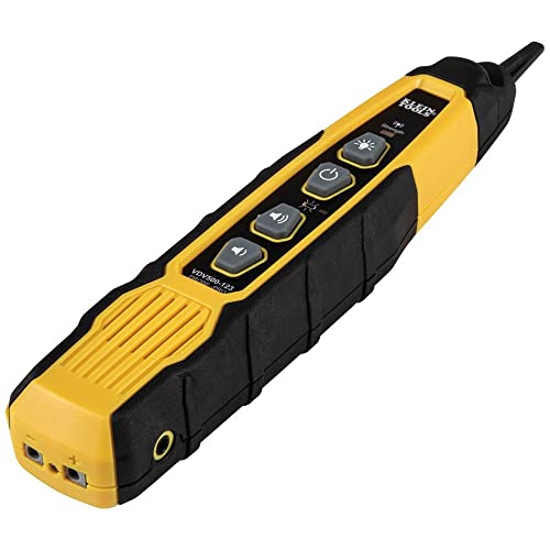 Klein Tools مولد نغمة كلاين تولز VDV500-063 لاختبار استمرارية الأسلاك للإنترنت، الهاتف، السماعات، الكوكس، الفيديو، وبيانات الكابلات RJ45، RJ11، RJ12 - Image 5