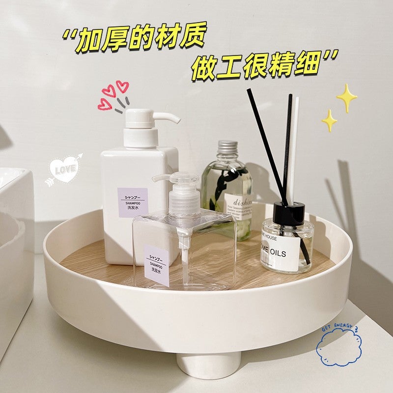 Factory Press Bottle Empty Bottle Shampoo Hand Sanitizer Shower Gel Laundry Detergent Bottle Sub-Bottle Travel Suit - Image 5