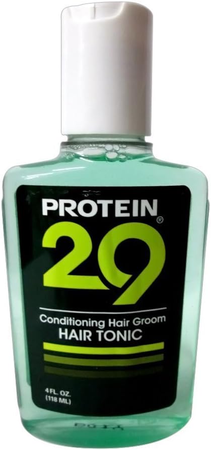 Protein 29 Conditioning Hair Groom Hair Tonic 4 oz Pack of 6