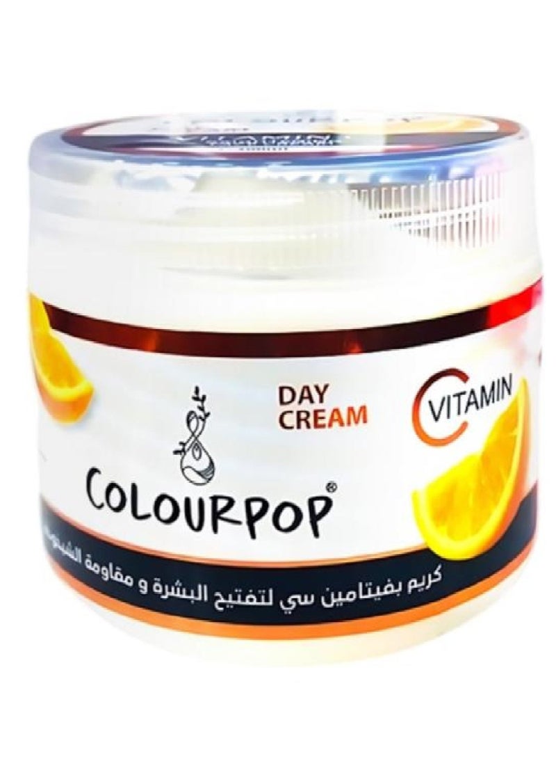 ColourPop Day Cream Vitamin C For Skin Lightening And Anti-Aging 200 ml - Image 1