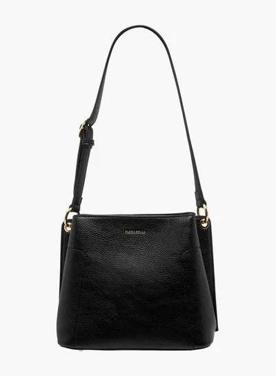 فلورا بيلا من شو إكسبرس حقيبة كتف صلبة بحزام قابل للتعديل