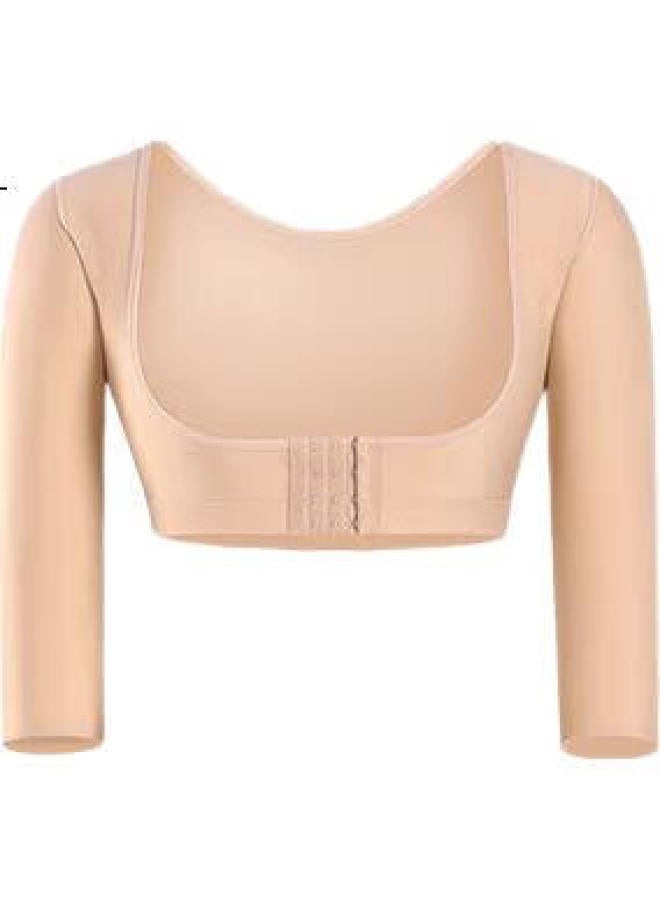 Livex Arm Liposuction Postoperative Repair Body Shaping Garment Women'S Side Collection Bra Support Chest Binding Body Shaping Underwear Shoulder Limb Sleeve - Image 3
