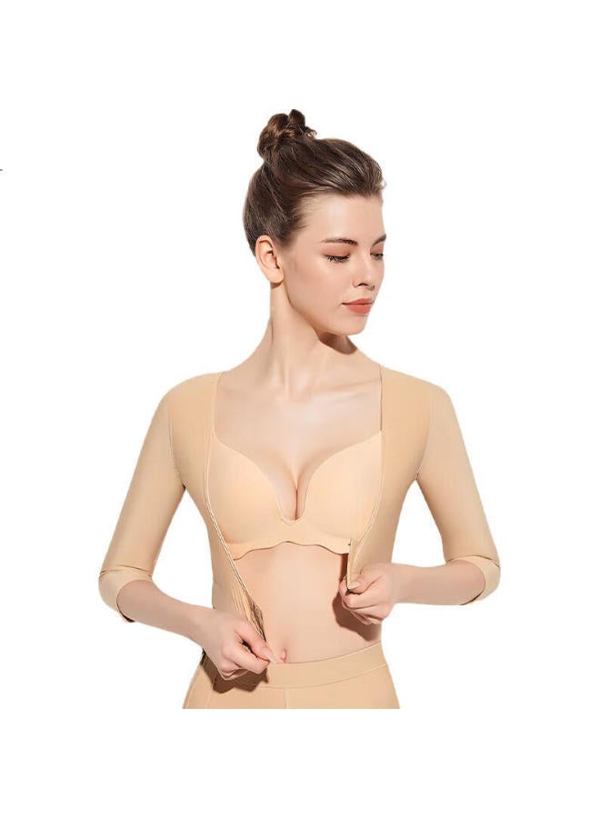 Livex Arm Liposuction Postoperative Repair Body Shaping Garment Women'S Side Collection Bra Support Chest Binding Body Shaping Underwear Shoulder Limb Sleeve - Image 2