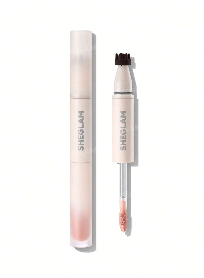 شيجلام Sunspell Freckle & Flush Pen-Hush Hush Stamp Freckle Pen Tint Liquid Blush Smooth Long-Lasting Smudge-Proof Sweat-Proof Multi-Use Combo Hush Hush - Image 2