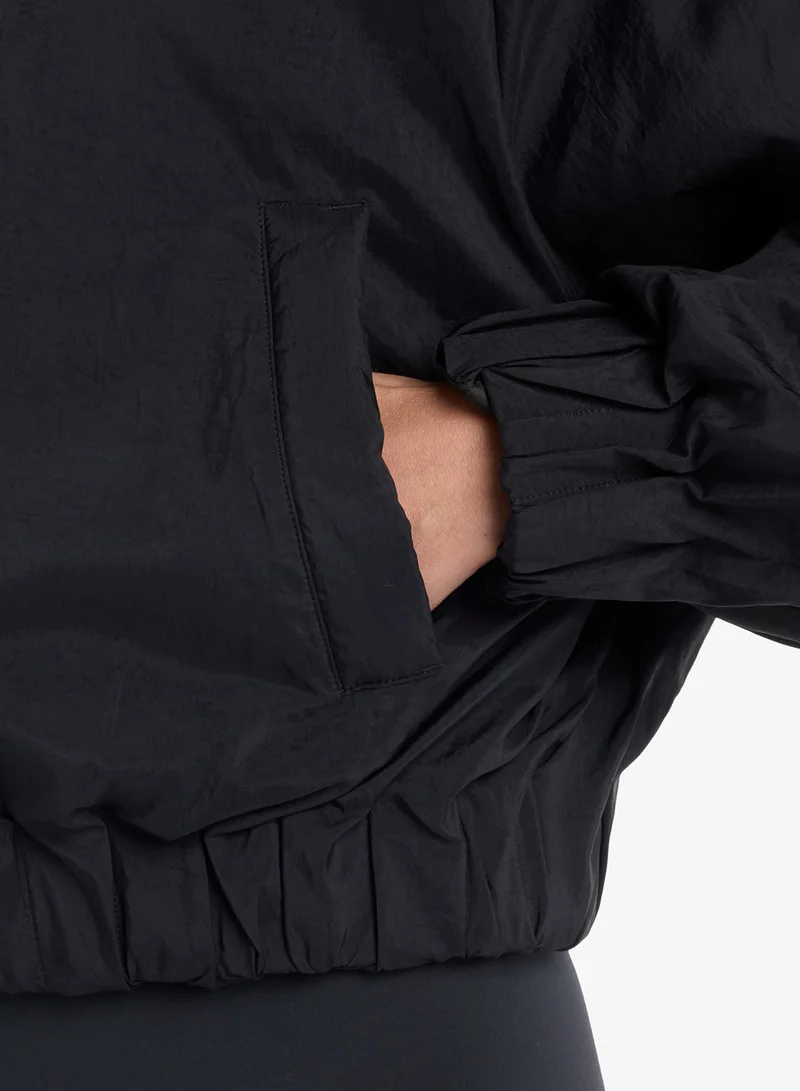 New Balance  Woven Bomber Jacket for Women | Best Price UAE