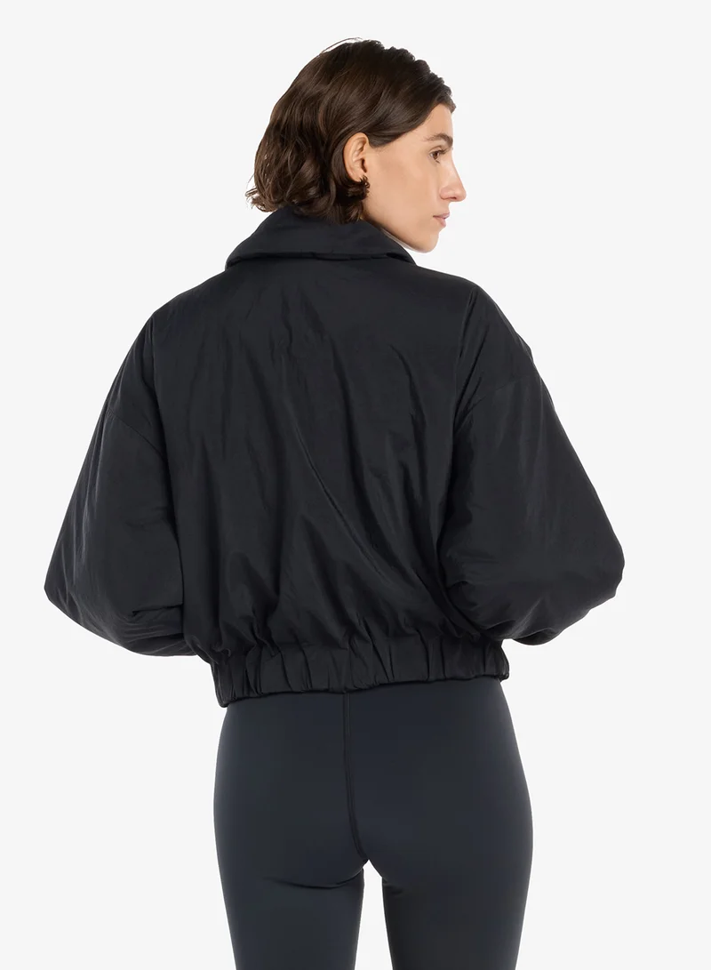 نيو بالانس جاكيت بومبر منسوج