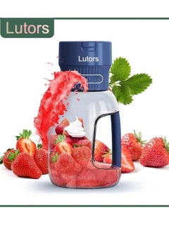 Lutors Portable Blender 1L 70W - Blue - pzsku/Z2AC20CCF21EFA4B64FBCZ/45/_/1711574707/a290e463-a83b-4632-ae09-495c428e40d8