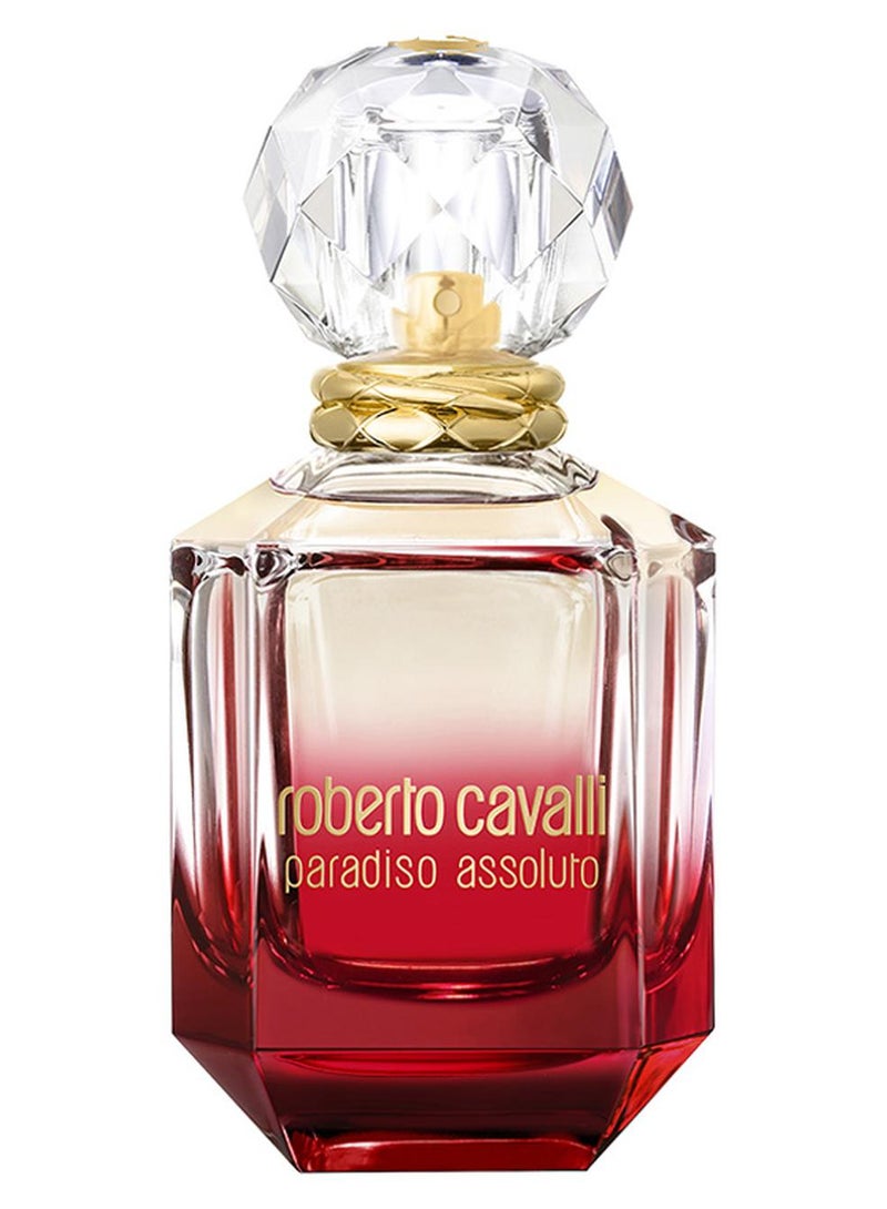 روبرتو كافالي ماء عطر باراديسو أسولتو 75ملليلتر - Image 1
