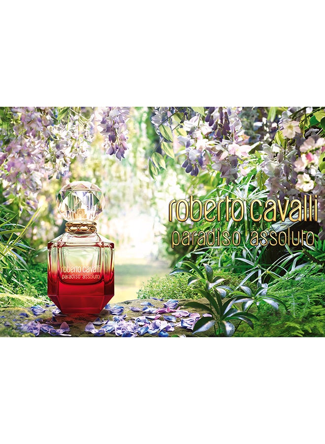 روبرتو كافالي ماء عطر باراديسو أسولتو 75ملليلتر - Image 5