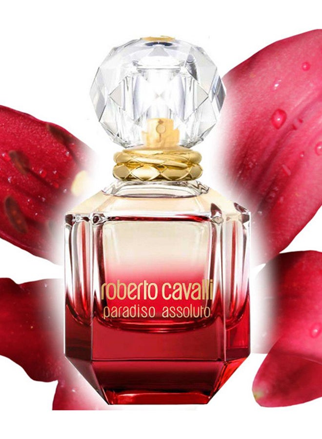 روبرتو كافالي ماء عطر باراديسو أسولتو 75ملليلتر - Image 4