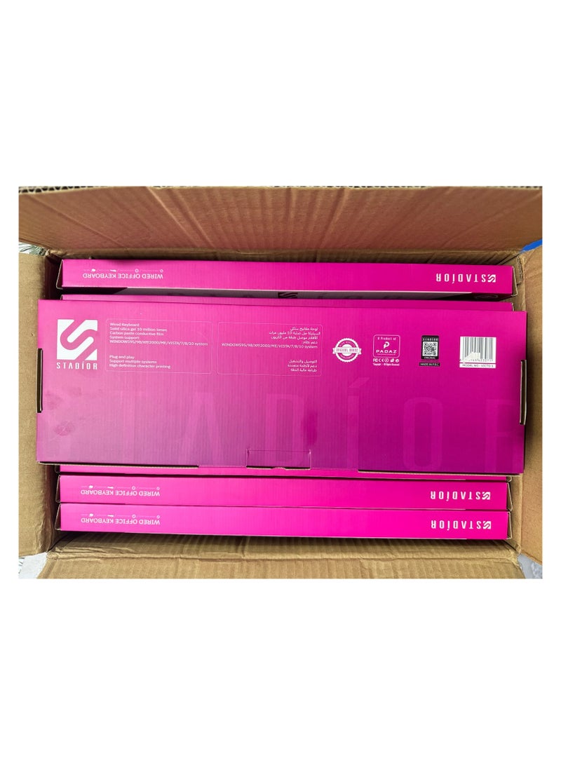 Stadler Keyboard wired victo 1 usb cable  - Image 4