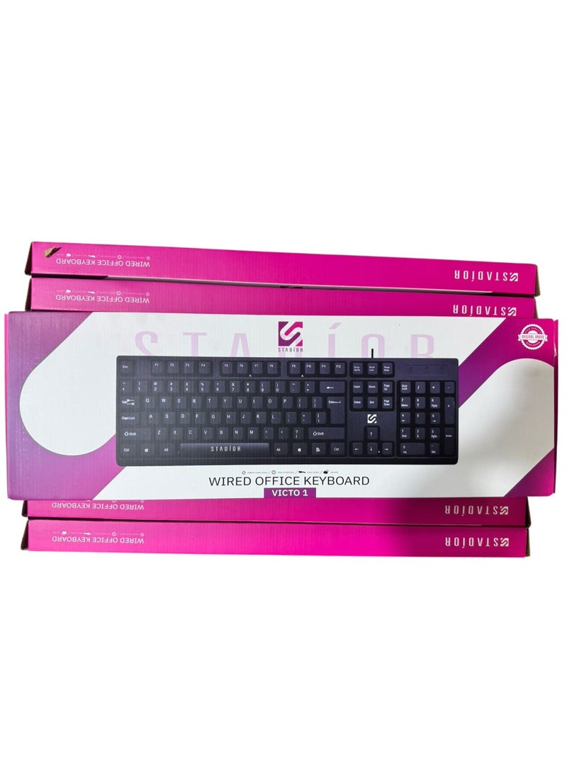 Stadler Keyboard wired victo 1 usb cable  - Image 1