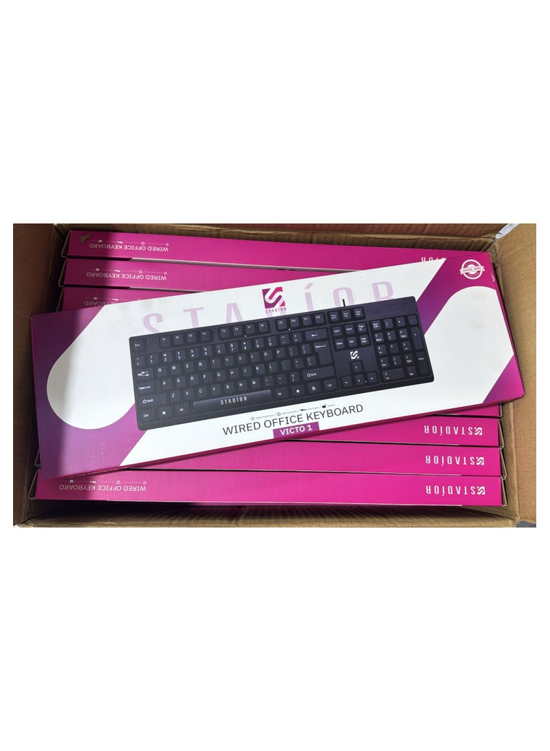 Stadler Keyboard wired victo 1 usb cable  - Image 2
