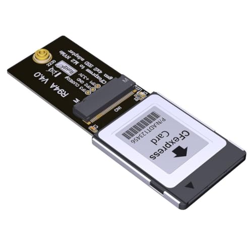 chenyang M2 NVMe to PCIe 40 CF Express Type B Hard Drive Converter Box for Xbox Series XS 2230mm CH SN530 SSD - Image 1