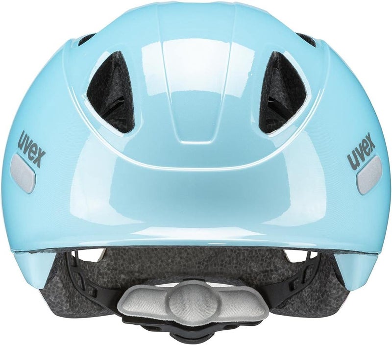 UVEX HELMET KIDS OYO - BLUE GREY, 45-50CM S/M - Image 2
