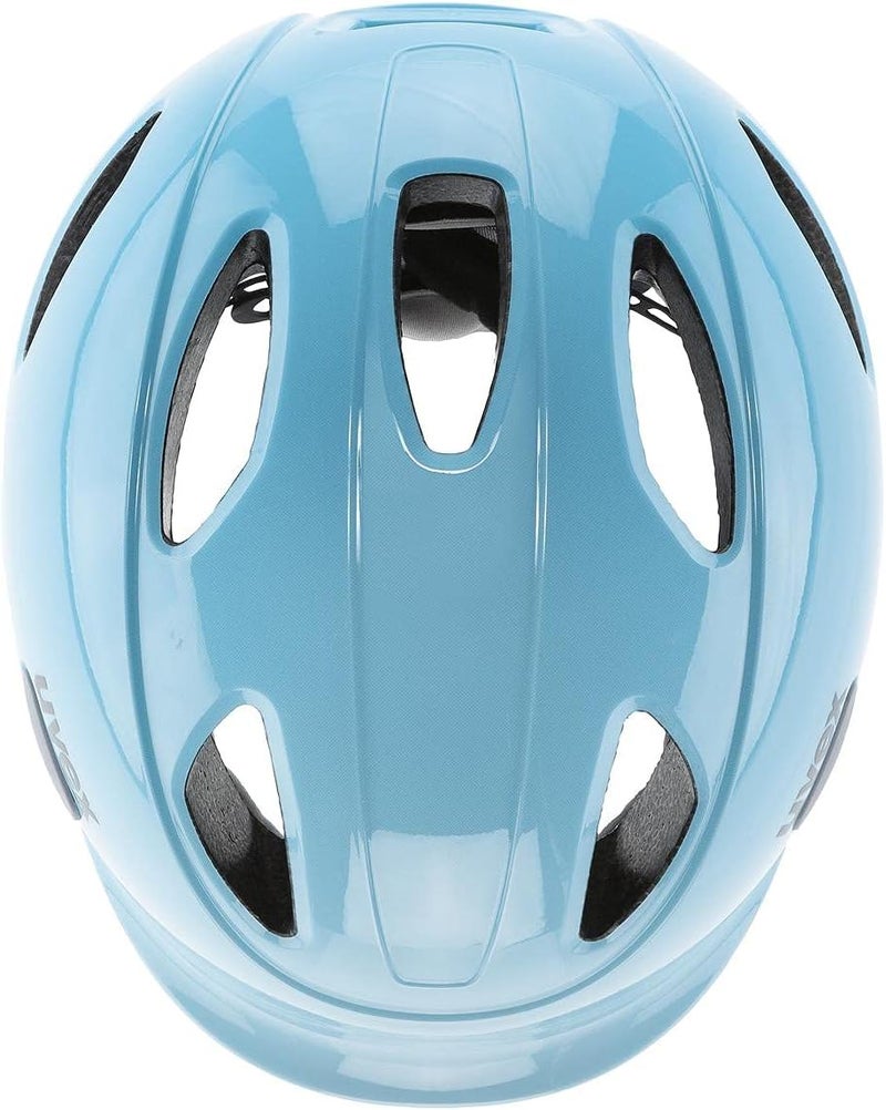 UVEX HELMET KIDS OYO - BLUE GREY, 45-50CM S/M - Image 4