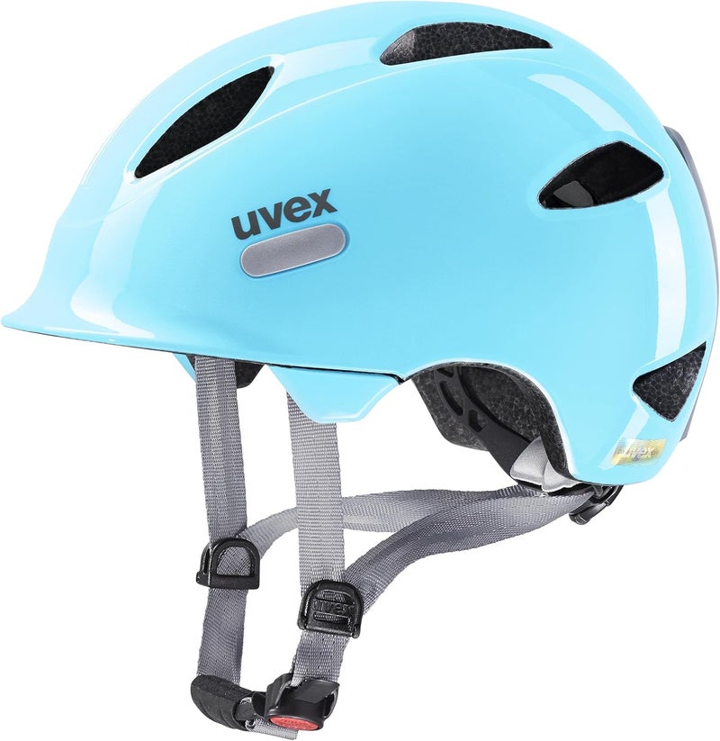 UVEX HELMET KIDS OYO - BLUE GREY, 45-50CM S/M - Image 1