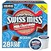 Swiss Miss Milk Chocolate Hot Cocoa Keurig SingleServe K Cup Pods 28 Count - Image 2