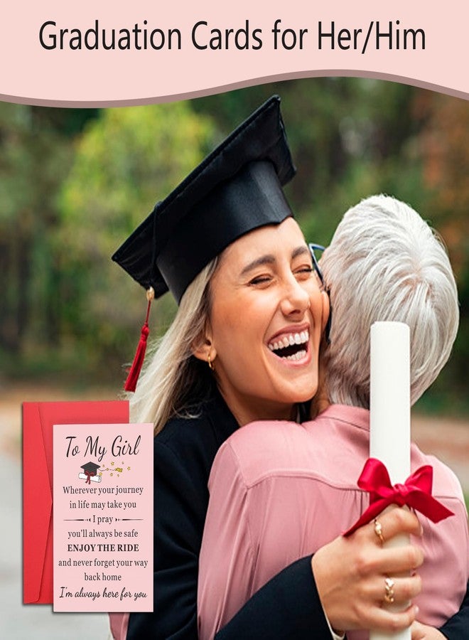 Fleure Esme Senior 2026 Graduation Card for Girls Her Him Class of 2026 Gifts for High School Seniors College Graduation Gifts for Her Women Daughter Graduates Middle Nursing School Card - Image 3