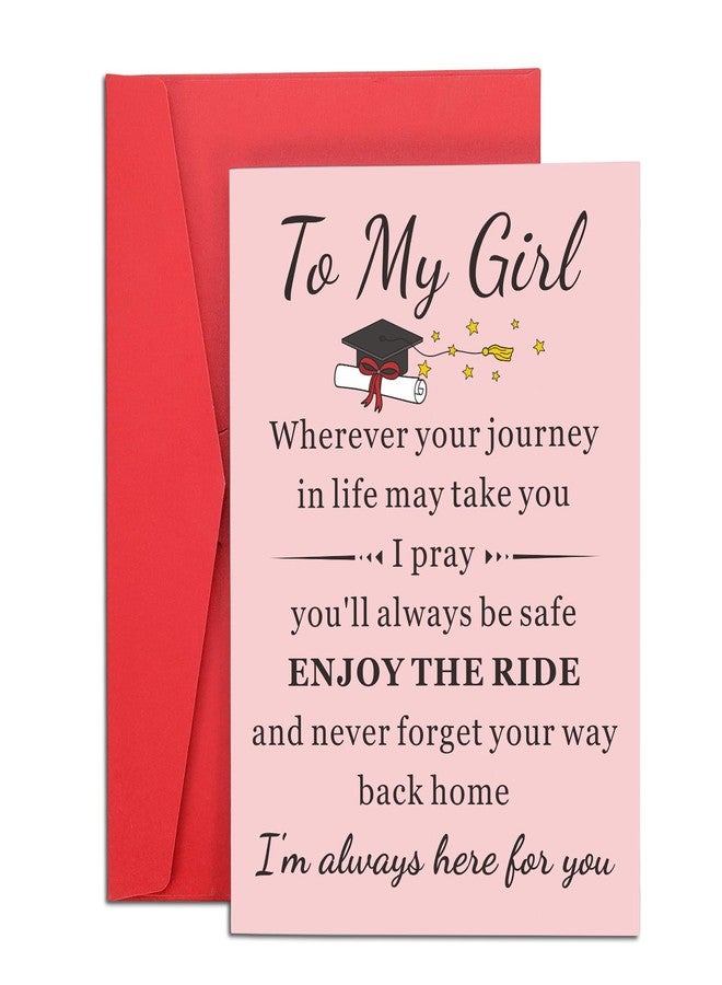 Fleure Esme Senior 2026 Graduation Card for Girls Her Him Class of 2026 Gifts for High School Seniors College Graduation Gifts for Her Women Daughter Graduates Middle Nursing School Card - Image 1
