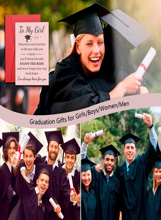 Fleure Esme Senior 2026 Graduation Card for Girls Her Him Class of 2026 Gifts for High School Seniors College Graduation Gifts for Her Women Daughter Graduates Middle Nursing School Card - Image 5