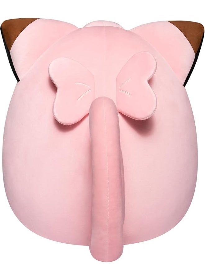Pokemon Squishmallow Clefairy 14-Inches - Image 4
