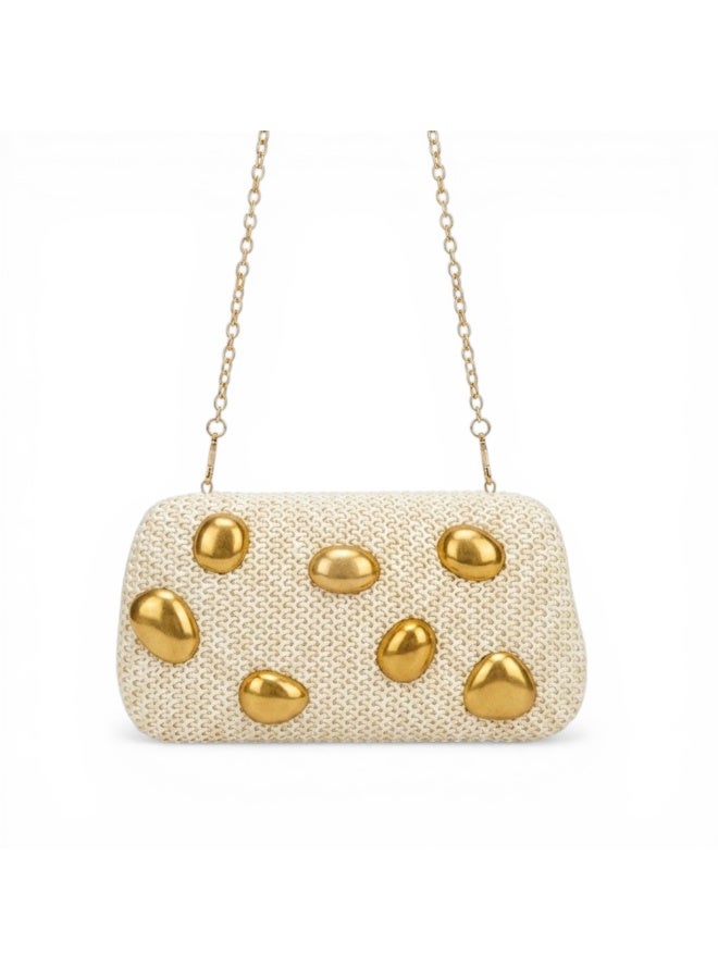 Vbranda A bold and stylish clutch designed for modern elegance VS-72 - Image 1