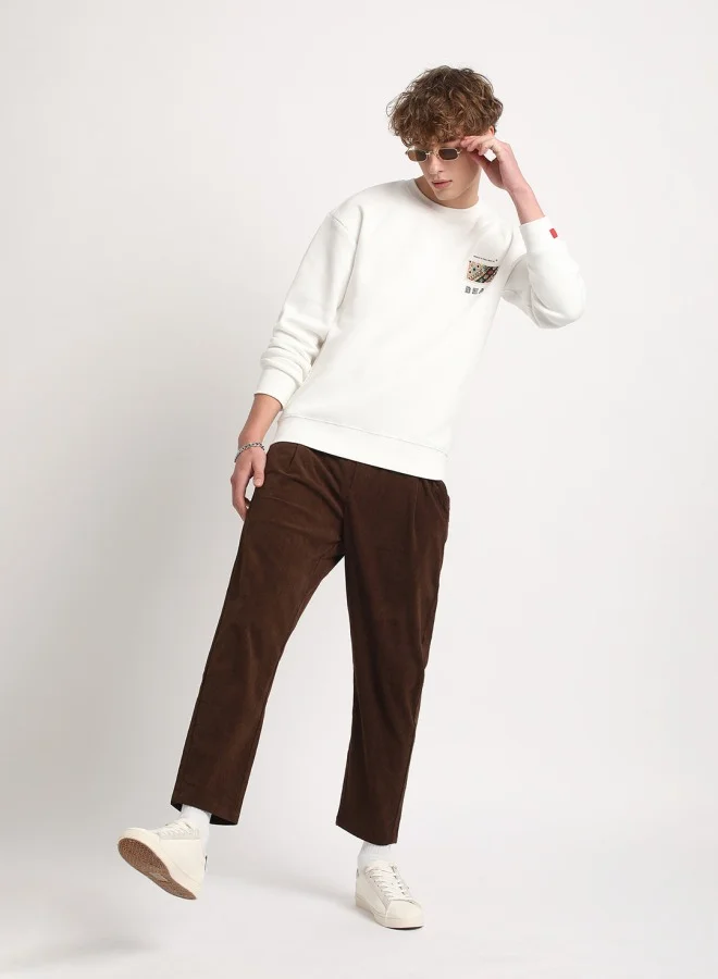 THE BEAR HOUSE Men's Classic Formal Trousers Stylish and Comfortable Dress Pants for Office Meetings, Business Travel, Professional Events, Corporate Settings, and Everyday Formal Wear