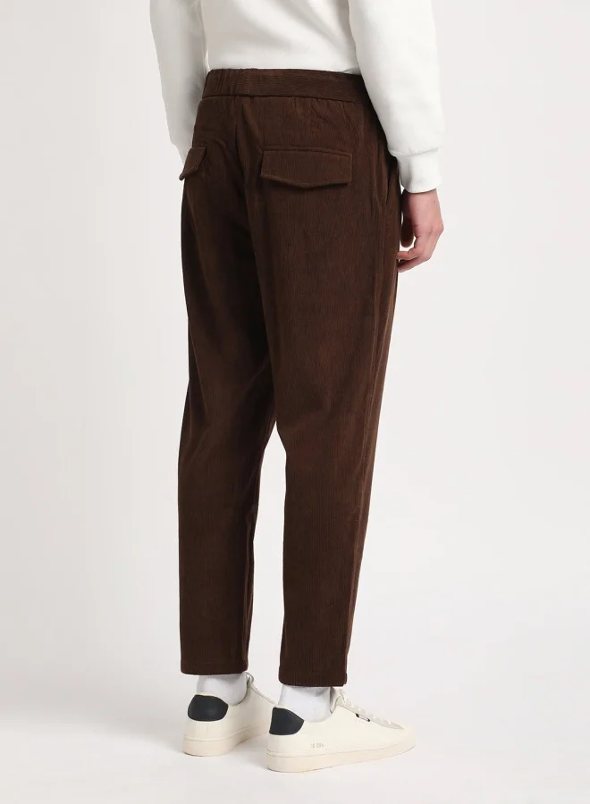 THE BEAR HOUSE Men's Classic Formal Trousers Stylish and Comfortable Dress Pants for Office Meetings, Business Travel, Professional Events, Corporate Settings, and Everyday Formal Wear