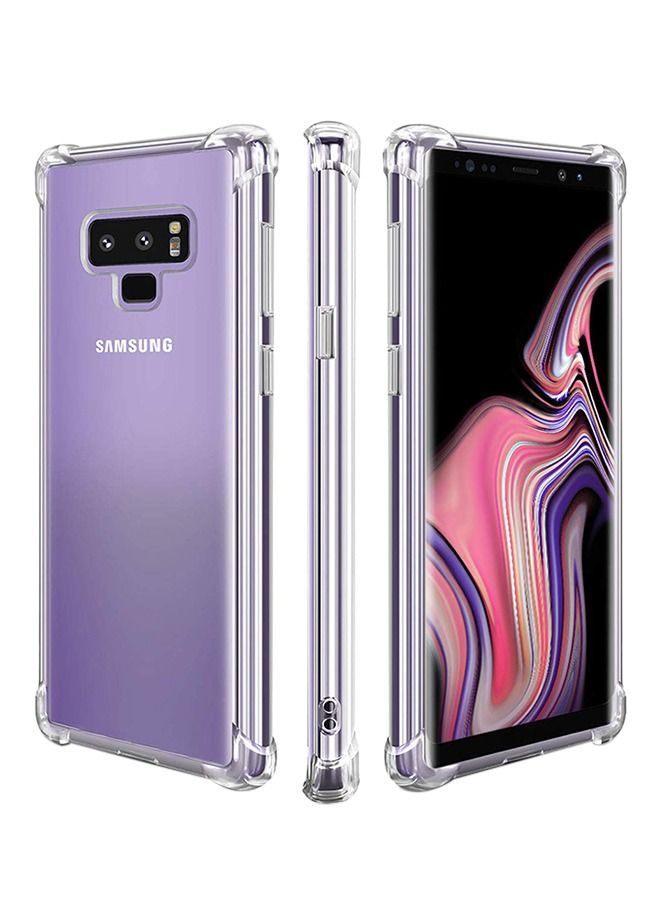 shAyzee Protective Case Cover For Samsung Galaxy Note9 Clear - Image 1